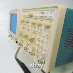 Tested Tektronix 2430A Digital Storage Digital Oscilloscope 150 MHz with Manual #2