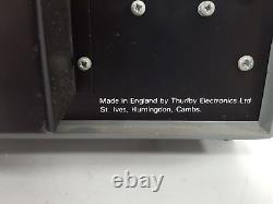 Thurlby DSA524 Digital Storage Adaptor 2 Channel Digital Lab