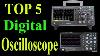 Top 5 Best Digital Oscilloscope In 2020 Digital Oscilloscope Review
