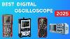 Top 5 Best Digital Oscilloscopes For Detailed Analysis In 2025