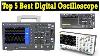 Top 5 Best Oscilloscope 2023 The Best Digital Oscilloscope