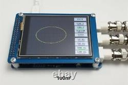 UCE-DSO212 Oscilloscope + UCE-CT213 Curve Tracer Combo Deals