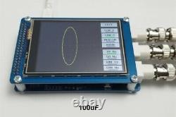 UCE-DSO212 Oscilloscope + UCE-CT213 Curve Tracer Combo Deals