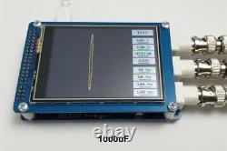 UCE-DSO212 Oscilloscope + UCE-CT213 Curve Tracer Combo Deals