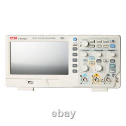 UNI-T Digital Storage Oscilloscope 2CH 70MHZ Scopemeter 500Ms/s Sample USB conne