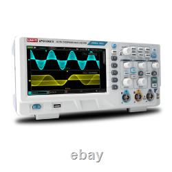 UNI-T UPO1102CS 100MHz 2Ch Digital Storage Oscilloscope DSO