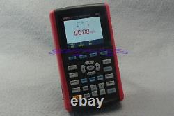 UNI-T UTD1025CL 3.5 LCD 1 ch 25Mhz + DMM 200MS Handheld Digital Oscilloscope