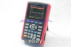 UNI-T UTD1025CL 3.5 LCD 1 ch 25Mhz + DMM 200MS Handheld Digital Oscilloscope