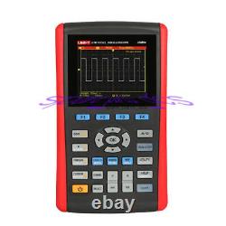 UNI-T UTD1025CL 3.5 LCD 1 ch 25Mhz + DMM 200MS Handheld Digital Oscilloscope