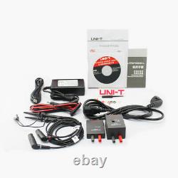 UNI-T UTD1025DL Handheld Digital Storage Oscilloscopes 2CH 7'' widescreen