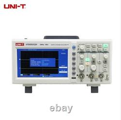 UNI-T UTD2052CEX Digital Storage Oscilloscopes 50MHZ Scope meter 7 inches 