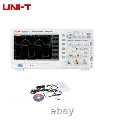 UNI-T UTD2102CEX-II Digital Storage Oscilloscope 2CH 100MHz bandwidth 8-inch