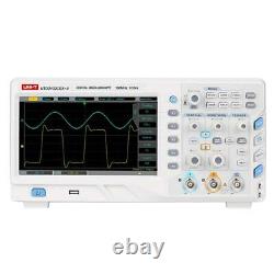 UNI-T UTD2102CEX-II Digital Storage Oscilloscope 2CH 100MHz bandwidth 8-inch