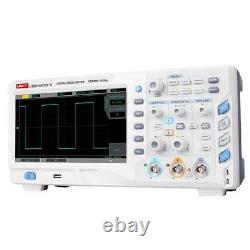 UNI-T UTD2102CEX-II Digital Storage Oscilloscope 2CH 100MHz bandwidth 8-inch