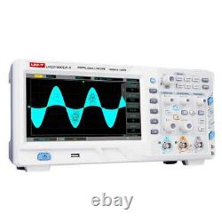 UNI-T UTD2102CEX-II Digital Storage Oscilloscope 2CH 100MHz bandwidth 8-inch