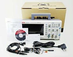 UNI-T UTD2102CEX-II Digital Storage Oscilloscope 2CH 100MHz bandwidth 8-inch