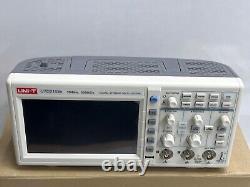 UNI-T UTD2102E 100MHZ 500MS/aS DIGITAL STORAGE OSCILLOSCOPE