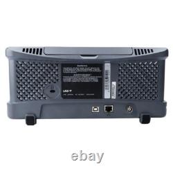 UPO1202CS Digital Storage 2 Channel Analog Oscilloscope 200MHz Uni-T
