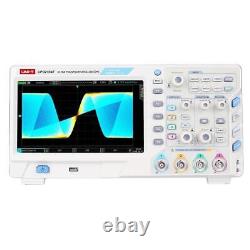 UPO2104E Digital Storage 4 Channel Analog Oscilloscope 100MHz Uni-T