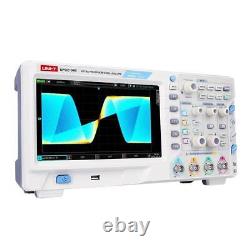 UPO2104E Digital Storage 4 Channel Analog Oscilloscope 100MHz Uni-T