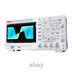 UPO2104E Digital Storage 4 Channel Analog Oscilloscope 100MHz Uni-T