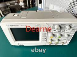 USED 1PCS HP/Keysight Agilent DSO1152B Digtal Storage Oscilloscope 150MHZ 1GS/S