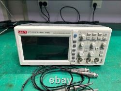 USED 1PCS UTD2025CL Dual Channel Digital Storage Oscilloscope UNI-T 250Msps