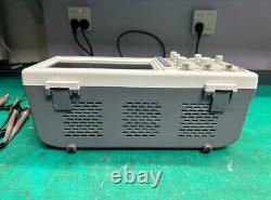 USED 1PCS UTD2025CL Dual Channel Digital Storage Oscilloscope UNI-T 250Msps