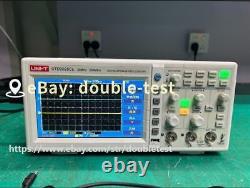 USED 1PCS UTD2025CL Dual Channel Digital Storage Oscilloscope UNI-T 250Msps #dou