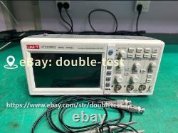USED 1PCS UTD2025CL Dual Channel Digital Storage Oscilloscope UNI-T 250Msps #dou