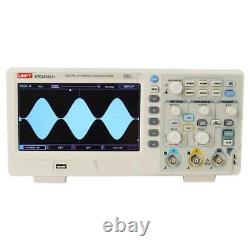 UTD2052CL+ Digital Storage 2 Channel Analog Oscilloscope 50MHz Uni-T