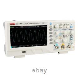 UTD2102CEX+ Digital Storage 2 Channel Analog Oscilloscope 100MHz Uni-T