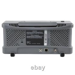 UTD2102CEX+ Digital Storage 2 Channel Analog Oscilloscope 100MHz Uni-T