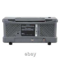 UTD2102CL+ Digital Storage 2 Channel Analog Oscilloscope 100MHz Uni-T