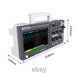 U. S. DSO2C15 Digital Storage Oscilloscope 150MHZ Bandwidth Dual Channel 1GSa/s
