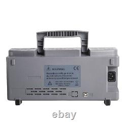 U. S. DSO2C15 Digital Storage Oscilloscope 150MHZ Bandwidth Dual Channel 1GSa/s
