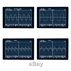 Upgraded MUSTOOL MDS8207 Intelligent Digital Storage Scopemeter 2 in 1Digital 40