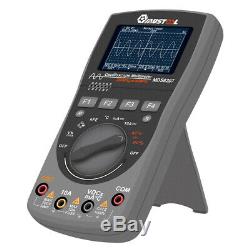 Upgraded MUSTOOL MDS8207 Intelligent Digital Storage Scopemeter 2 in 1Digital 40