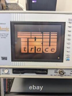 Used Gould Classic 6000 digital storage oscilloscope no probes