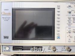 Used Gould Classic 6000 digital storage oscilloscope no probes