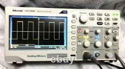 Used Japan TEKTRONIX Oscilloscope TBS 1052B 50Mhz 2 CH 1 GS/s Digital Storage