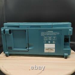 Used Tektronix TDS2022 Digital storage oscilloscope 200MHz 2GS/s