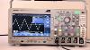 Using Reference Waveforms In The Tektronix Mdo 3104 Digital Storage Oscilloscope