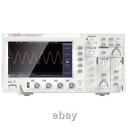 VEVOR 2-in-1 Handheld/Portable Digital Oscilloscope 2.5MS/S/1GS/S 1/100MHZ