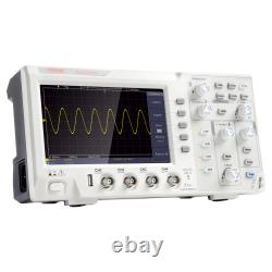 VEVOR 2-in-1 Handheld/Portable Digital Oscilloscope 2.5MS/S/1GS/S 1/100MHZ