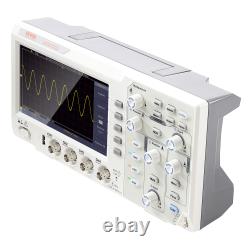 VEVOR 2-in-1 Handheld/Portable Digital Oscilloscope 2.5MS/S/1GS/S 1/100MHZ
