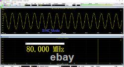 VT DSO-2820R200MHz 816Bit Multi-function PC USB Oscilloscope Spectrum Analyzer