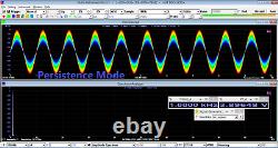 VT DSO-2820R200MHz 816Bit Multi-function PC USB Oscilloscope Spectrum Analyzer