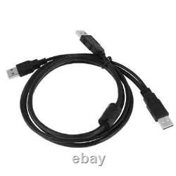 Vds1022I Virtual USB Isolation PC Oscilloscope 100/S 25M Double Channel