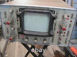 Vintage Gould Digital Storage Oscilloscope OS4100 Lot N445